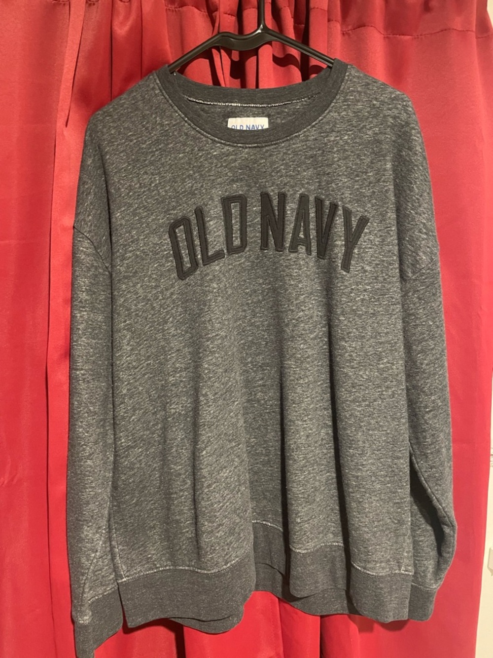 Old Navy Women’s Gray Sweater Size XL
